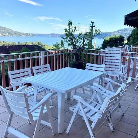 Semesterbostad Casa Vacanze Lago Maggiore *